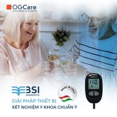 Máy Đo Đường Huyết OGCARE