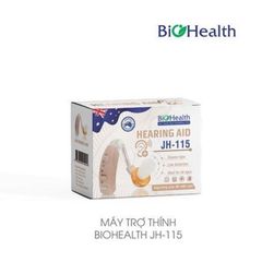 Máy trợ thính BIOHEALTH JH - 115