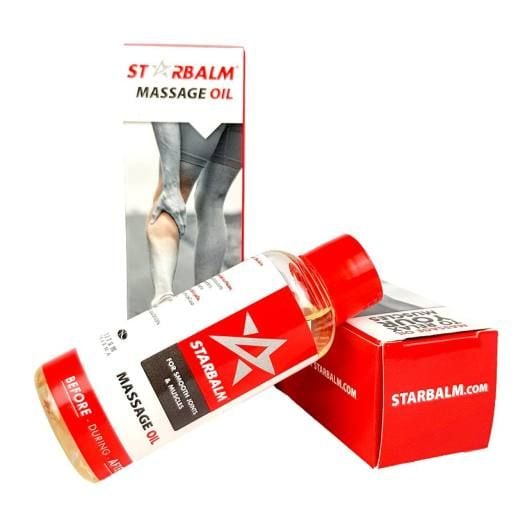 Dầu Massage STARBALM OIL 50ml
