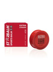 Cao đỏ STARBALM 25gr & 10gr