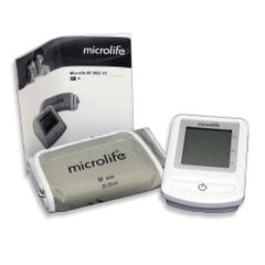 Máy Đo Huyết Áp Bắp Tay Microlife 3NZ1-1P