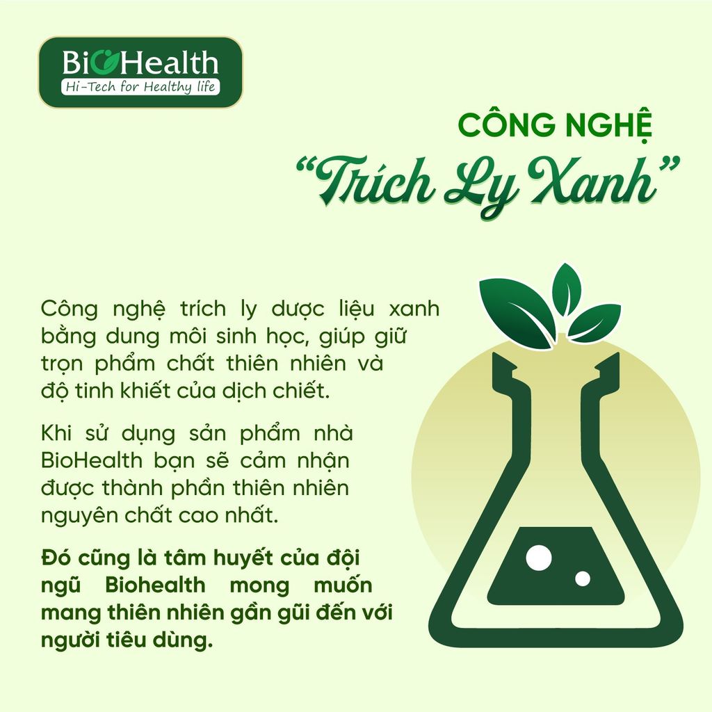 (Gift) Gel Tắm Thảo Dược Rau Má Biohealth Ngăn Ngừa Rôm Sẩy 290ml Trị Giá 240.000đ
