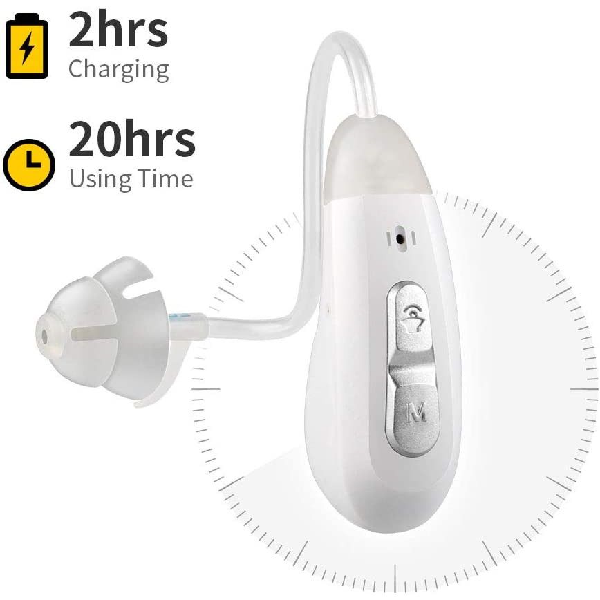 Máy Trợ Thính BTE BIOHEALTH JH-D59