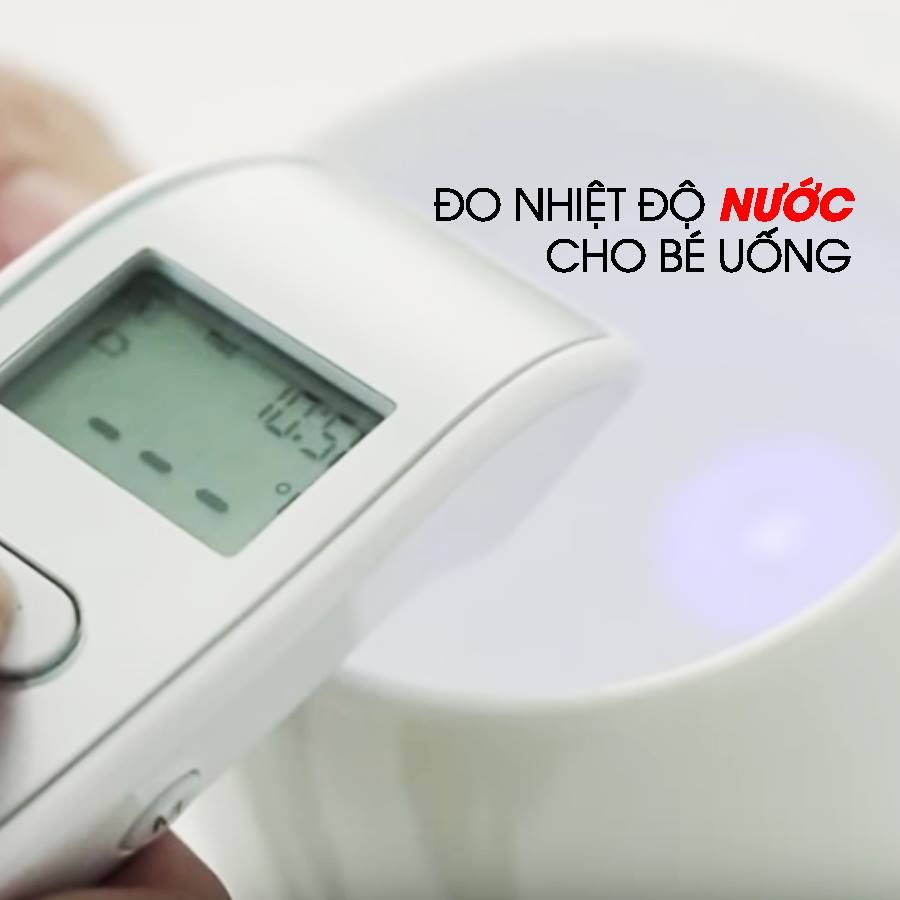Nhiệt Kế Hồng Ngoại Đo Trán Microlife FR1MF1