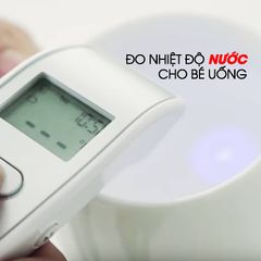 Nhiệt Kế Hồng Ngoại Đo Trán Microlife FR1MF1