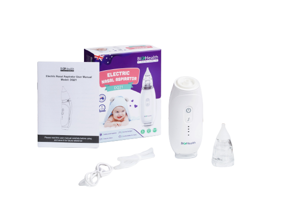 Máy Hút Mũi BIOHEALTH DQ21