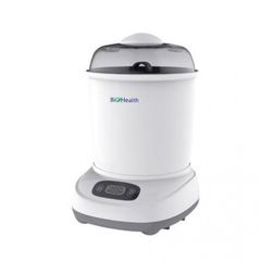 Máy Tiệt Trùng Và Sấy Khô BIOHEALTH BH8910, Chứa Được 8 Bình Sữa
