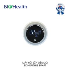 Máy Hút Sữa Điện Đôi Biohealth 30 Cấp Độ IE SMART