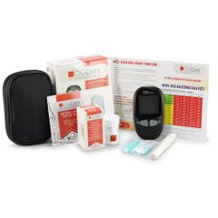Máy Đo Đường Huyết OGCARE