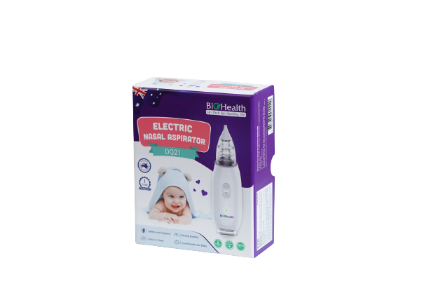 Máy Hút Mũi BIOHEALTH DQ21