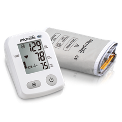 Máy đo huyết áp bắp tay Microlife - A2 Classic