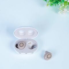 Máy Trợ Thính Đeo Trong Tai (Ite) BioHealth Jh-A39 Nhỏ Gọn, Dễ Đeo, Sử Dụng Pin Sạc Tiện Lợi