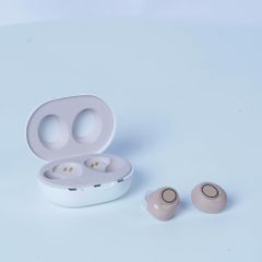Máy Trợ Thính Đeo Trong Tai (Ite) BioHealth Jh-A39 Nhỏ Gọn, Dễ Đeo, Sử Dụng Pin Sạc Tiện Lợi