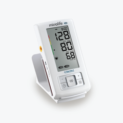 Máy Đo Huyết Áp Bắp Tay Microlife A6 BASIC, Cảnh Báo Rung Nhĩ, Phòng Ngừa Đột Quỵ