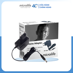 (Gift) Adapter dùng máy đo huyết áp điện tử Microlife trị giá 180.000đ