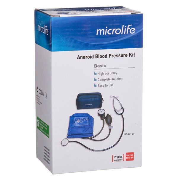 Dụng Cụ Đo Huyết Áp Cơ Microlife  AG1-20