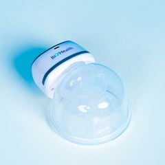 Máy Hút Sữa Rảnh Tay 1 Bình BioHealth AE WEARABLE, Nhỏ Gọn, Phễu Thảo Rời Dễ Chọn Size