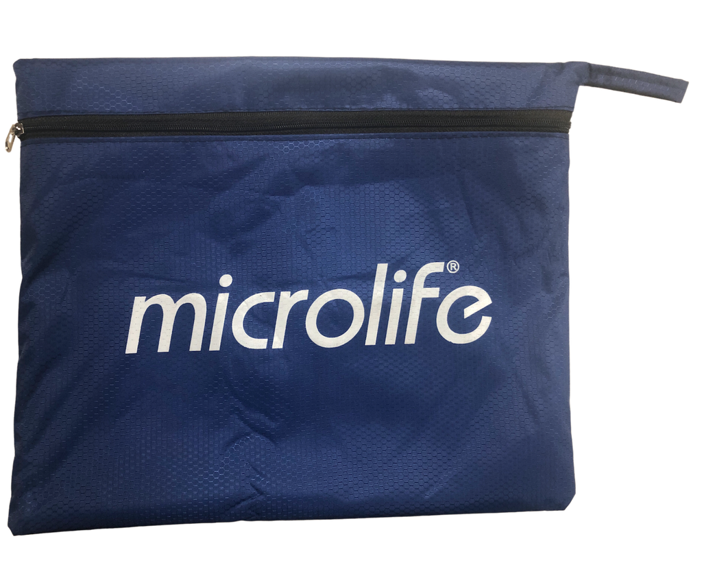 (Gift) Bộ quà Microlife 850k gồm: 1 Nón bảo hiểm Microlife 500.000đ, 1 Áo mưa Microlife 200k, 1 Gối đa năng Microlife 150k