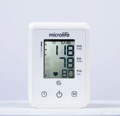 Máy Đo Huyết Áp Điện Tử Bắp Tay B1 Standard Công Nghệ IHB Phát Hiện Nhịp Tim Không Đều