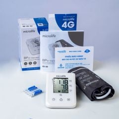 Máy Đo Huyết Áp Điện Tử Bắp Tay B1 Standard Công Nghệ IHB Phát Hiện Nhịp Tim Không Đều