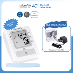 Máy Đo Huyết Áp Bắp Tay Microlife  B2 Easy