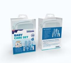 (Gift) Bộ dụng cụ chăm sóc trẻ em Biohealth 450.000đ