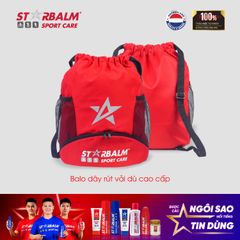 Ba lô dây rút vải dù cao cấp