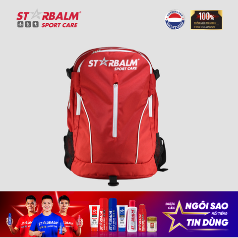 Ba Lô Cao Cấp Nhiều Ngăn Tiện Lợi, Siêu Bền, Đẹp STARBALM