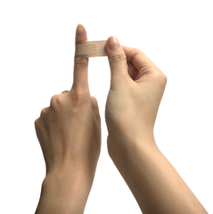 Băng  cá nhân màu da TIGERPLAST SHEER