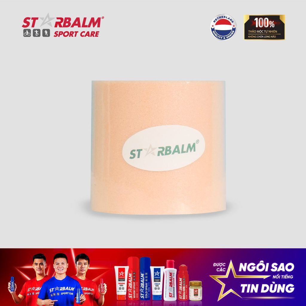 Băng quấn lót STARBALM