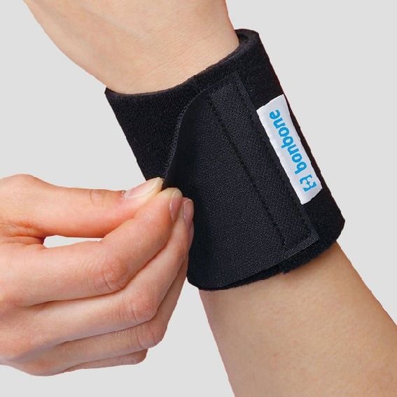 Đai Nẹp Cổ Tay STANDARD WRIST SUPPORTER bonbone Nhật Bản