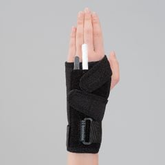 Đai Bó Cố Định Cổ Tay A WRIST GUARD Khi BỊ Chấn Thương bonbone Nhật Bản