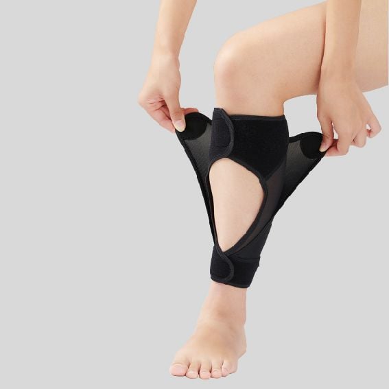 Đai Hỗ Trợ Vùng Cơ Bắp Chân CALF SUPPORTER bonbone Nhật Bản