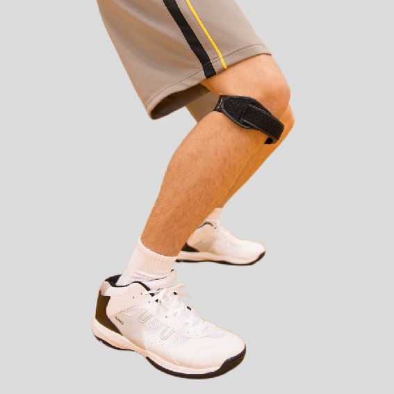 Đai Cố Định Khớp Dưới Gối OSGOOD BAND FREESIZE bonbone Nhật Bản