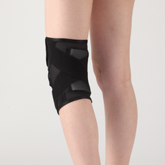 Đai Cố Định Đầu Gối THIN PF CROSS BELT bonbone Nhật Bản