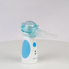 Máy Xông Khí Dung Cầm Tay BIOHEALTH LT-N100, Nhỏ Gọn, Có Thể Xông Khi Đặt Nằm Nghiêng