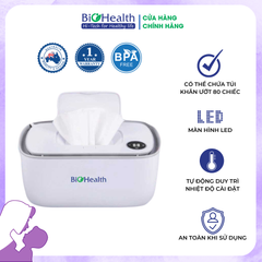 (Gift) Máy làm ấm khăn ướt BioHealth BH8900 trị giá 800.000đ