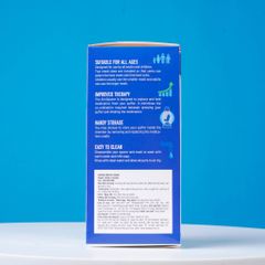 Buồng Đệm Khí Dung Van 2 Chiều  Biohealth - BH05, Hỗ Trợ Bệnh Hen Suyễn Khi Điều Trị Với Thuốc