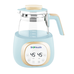 Bình đun nước nóng đa năng Biohealth BioHealth BH7100, giữ ấm 24h, khử clo, tiện lợi cho mẹ và bé