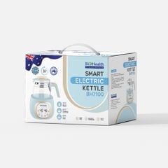 Bình đun nước nóng đa năng Biohealth BioHealth BH7100, giữ ấm 24h, khử clo, tiện lợi cho mẹ và bé