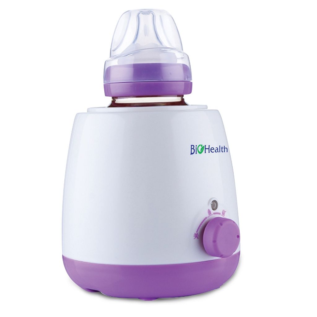 Máy hâm sữa 1 bình BIOHEALTH  BH8110