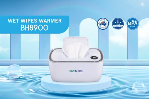 Máy làm ấm khăn ướt BioHealth BH8900