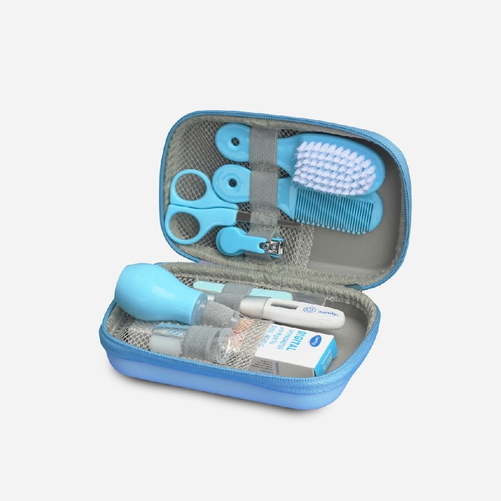 Bộ dụng cụ chăm sóc trẻ em BioHealth Baby Care Kit