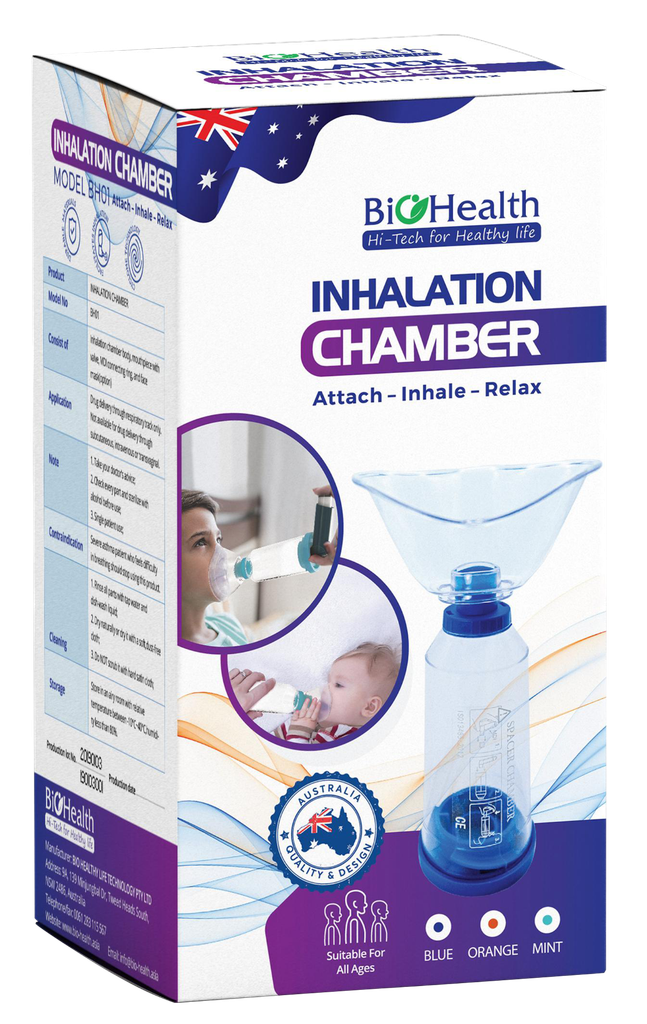 Buồng đệm khí dung BH01 - BIOHEALTH