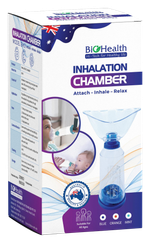 Buồng đệm khí dung BH01 - BIOHEALTH
