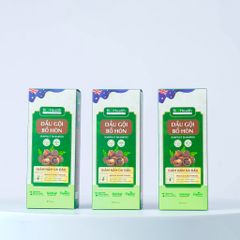Dầu Gội Bồ Hòn Biohealth Giảm Nấm Da Đầu 290ml
