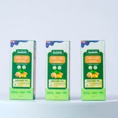 Dầu Gội Gừng Biohealth Giảm Rụng Tóc 290ml