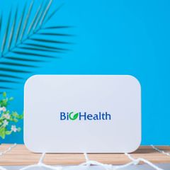 Máy Hút Dịch Mũi BioHealth DQ25 - Bản Nâng Cấp Mới Nhất - Có Nhạc, Tự Làm Sạch Sau Mỗi Lần Hút