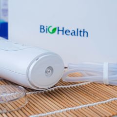 Máy Hút Dịch Mũi BioHealth DQ25 - Bản Nâng Cấp Mới Nhất - Có Nhạc, Tự Làm Sạch Sau Mỗi Lần Hút