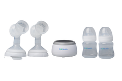 Máy Hút Sữa Điện Đôi Biohealth 30 Cấp Độ IE SMART